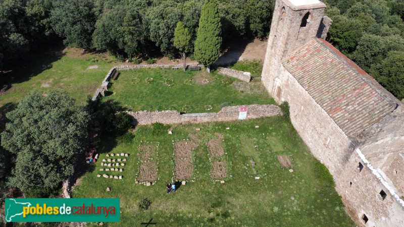 Cabanelles - Santa Maria de l'Estela