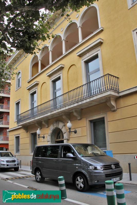 Sant Feliu de Guíxols - Ajuntament