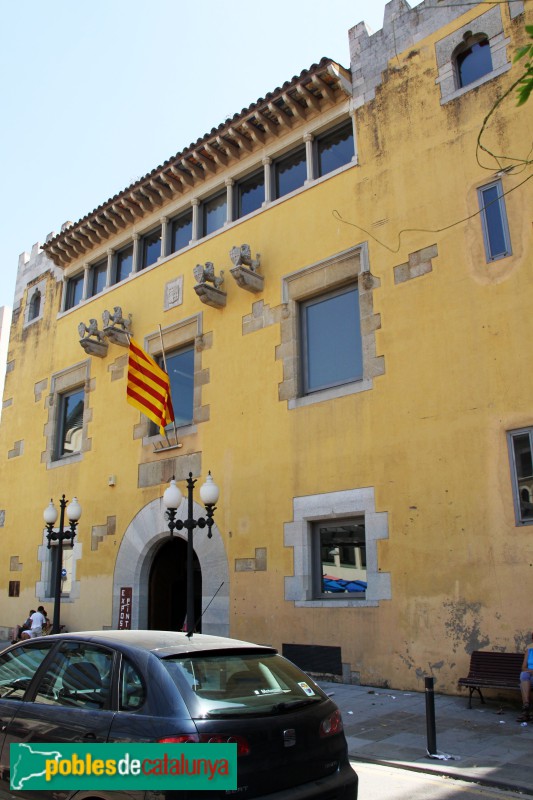 Sant Feliu de Guíxols - Ajuntament