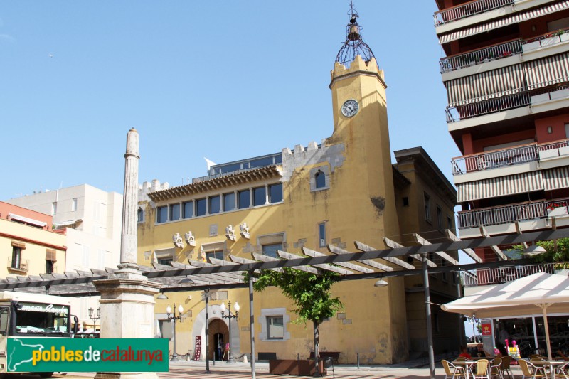 Sant Feliu de Guíxols - Ajuntament