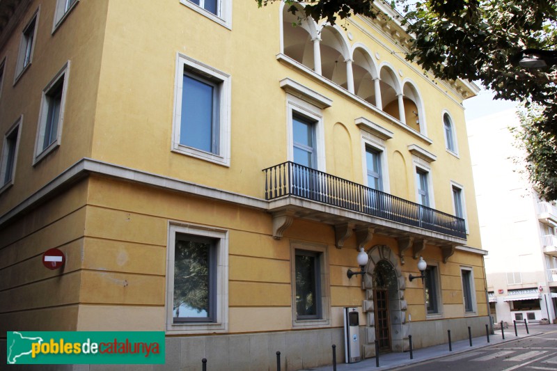 Sant Feliu de Guíxols - Ajuntament