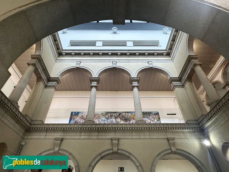 Sant Feliu de Guíxols - Ajuntament