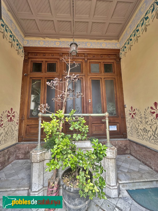 Sant Feliu de Guíxols - Casa Ribot