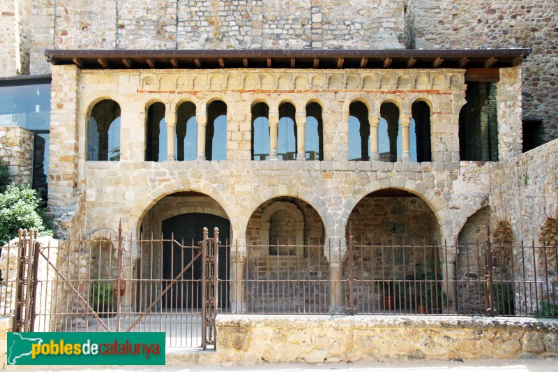 Sant Feliu de Guíxols - Porta Ferrada