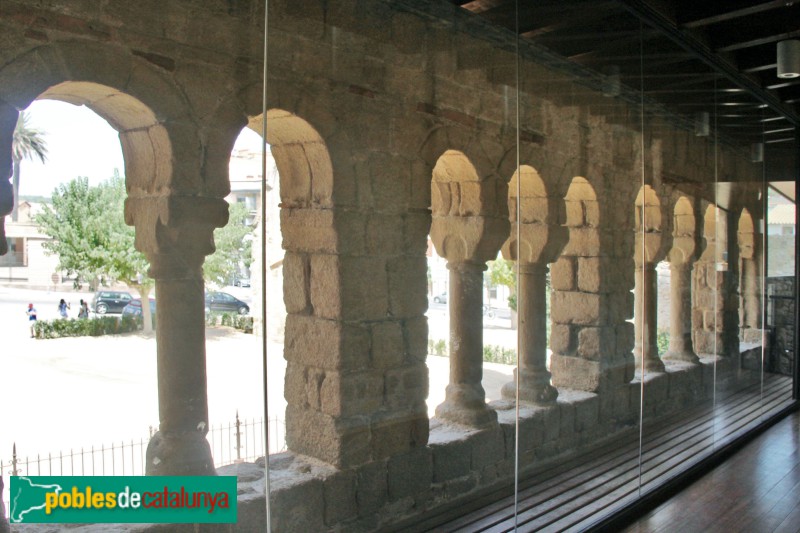 Sant Feliu de Guíxols - Porta Ferrada