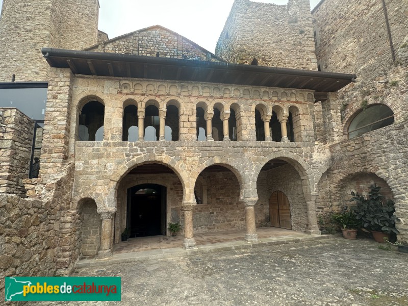 Sant Feliu de Guíxols - Porta Ferrada