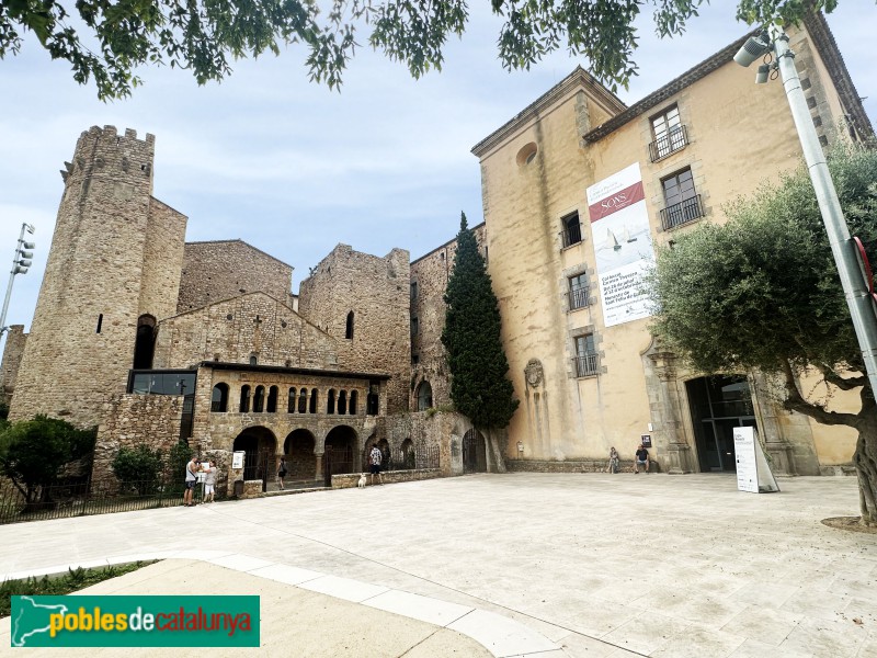 Sant Feliu de Guíxols - Monestir