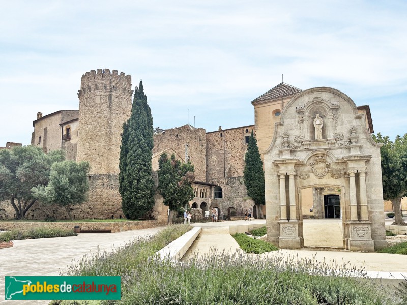 Sant Feliu de Guíxols - Monestir