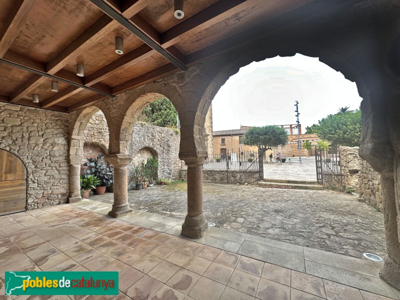 Sant Feliu de Guíxols - Porta Ferrada