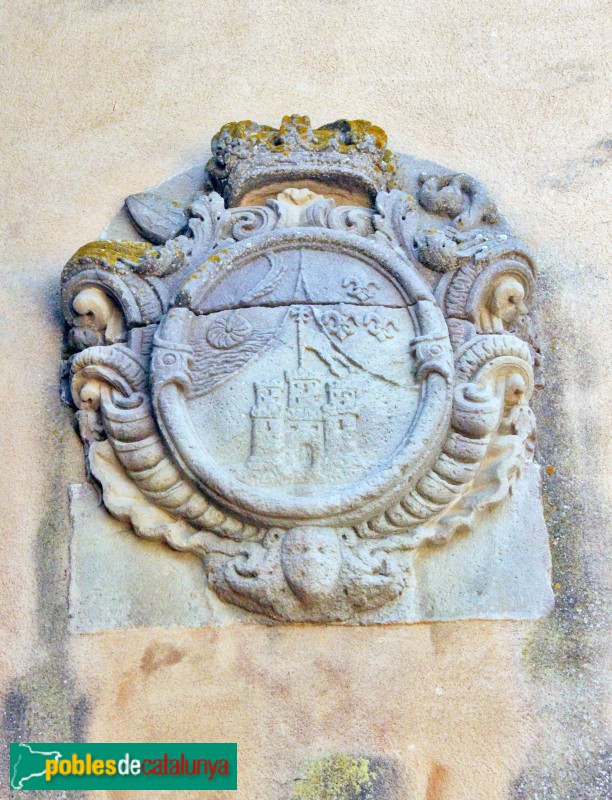 Sant Feliu de Guíxols - Monestir, ala barroca