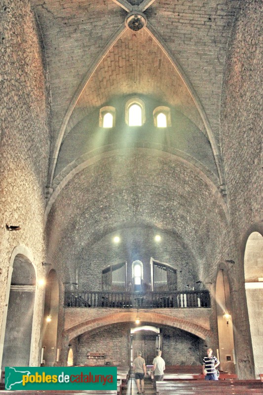 Sant Feliu de Guíxols - Església gòtica