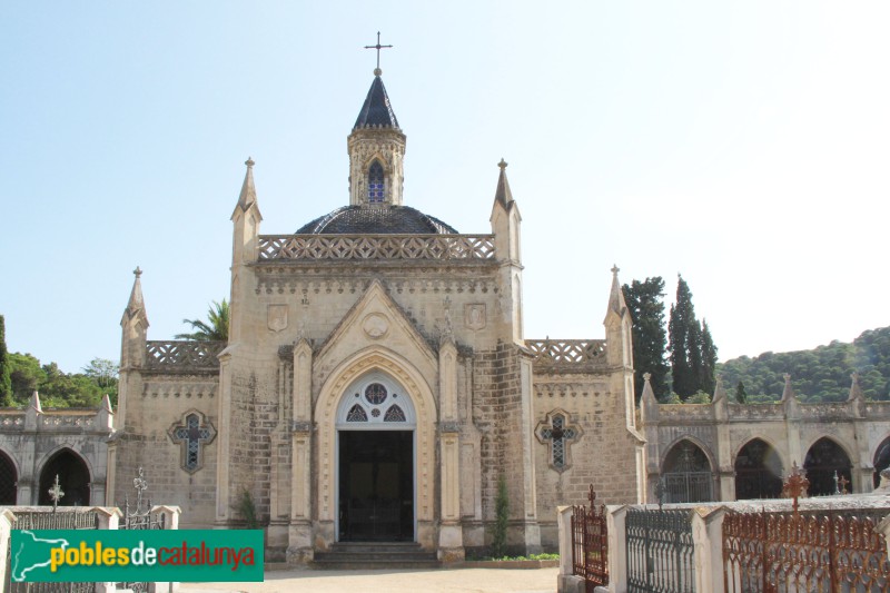 Sant Feliu de Guíxols - Cementiri