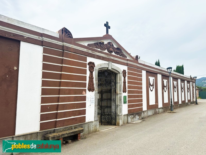 Sant Feliu de Guíxols - Cementiri