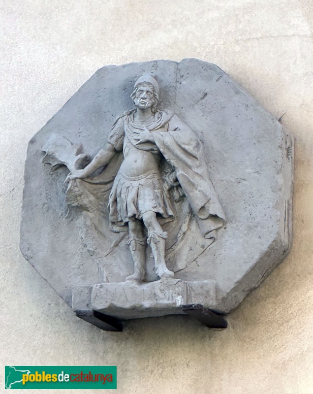 Lleida - Molí de Sant Anastasi