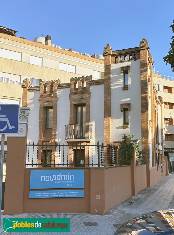 Lleida - Vil·la Remei