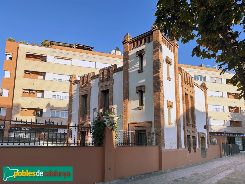 Lleida - Vil·la Remei