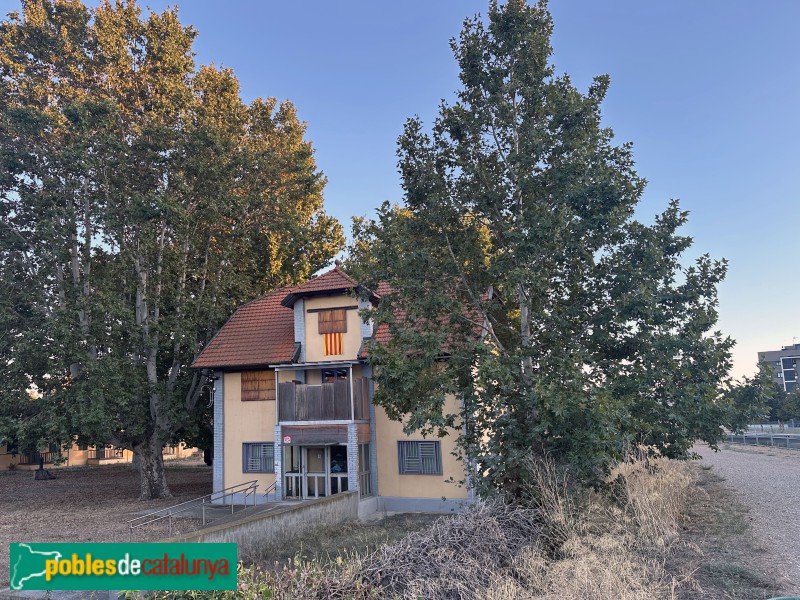 Lleida - Xalet Canadenc