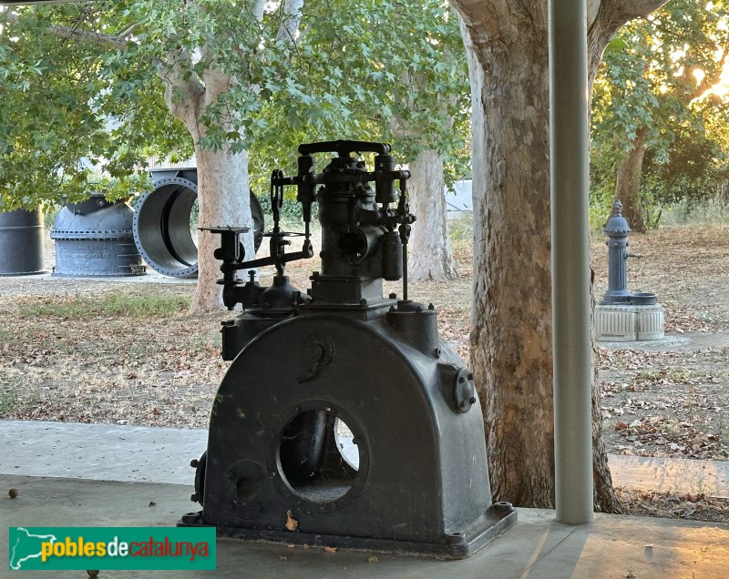 Lleida - Museu de l'Aigua