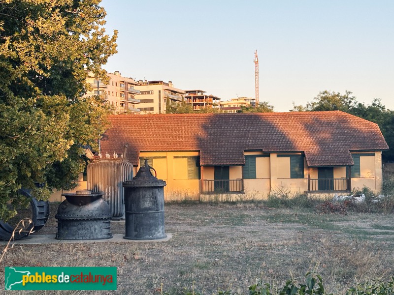 Lleida - Museu de l'Aigua