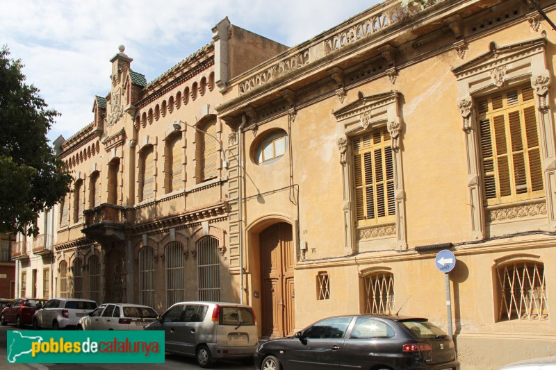 Sant Feliu de Guíxols - Cases Pecher