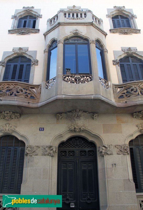Sant Feliu de Guíxols - Casa Maruny