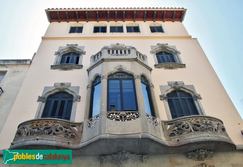 Sant Feliu de Guíxols - Casa Maruny