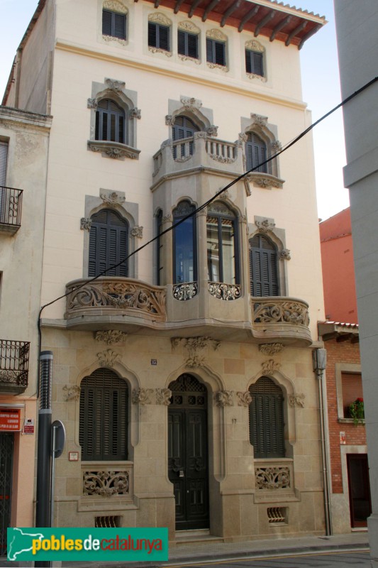 Sant Feliu de Guíxols - Casa Maruny