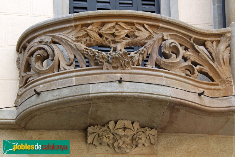 Sant Feliu de Guíxols - Casa Maruny