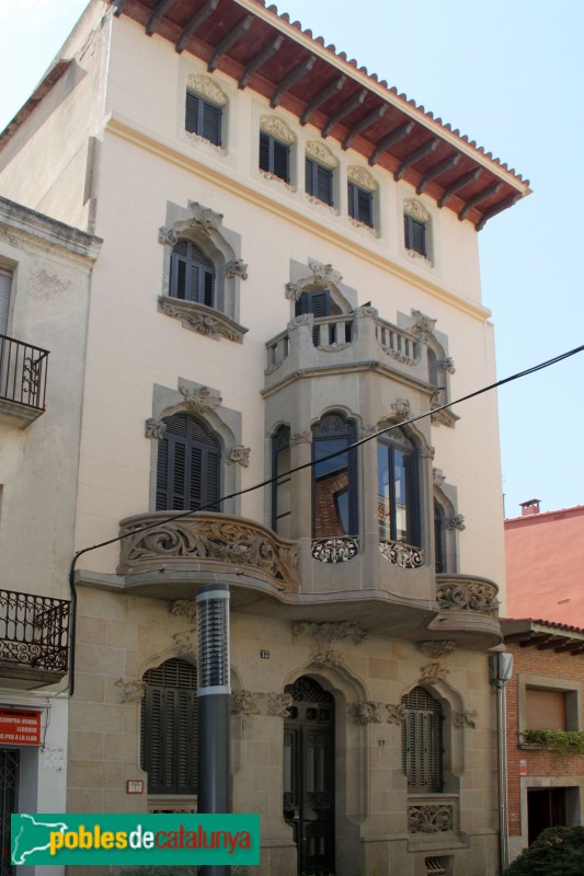 Sant Feliu de Guíxols - Casa Maruny