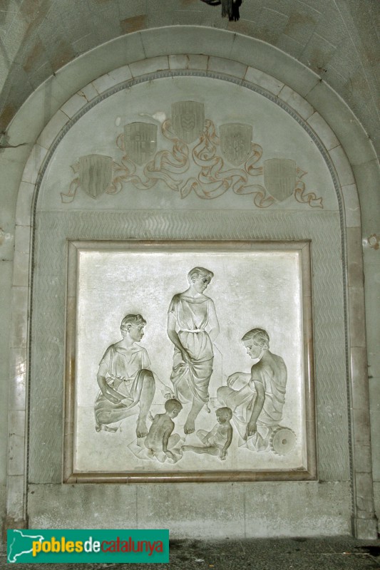 Sant Feliu de Guíxols - Edifici de la Caixa