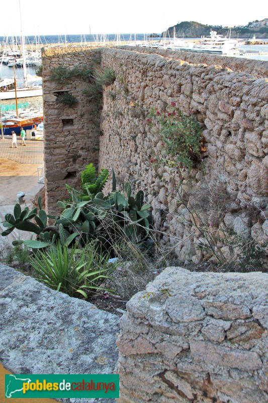 Sant Feliu de Guíxols - El Fortim (Foto: Albert Esteves, 2014) Sant Feliu de Guíxols - El Fortim