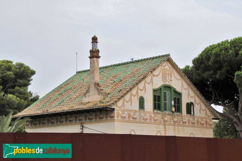 Sant Feliu de Guíxols - Casa Domènech Girbau