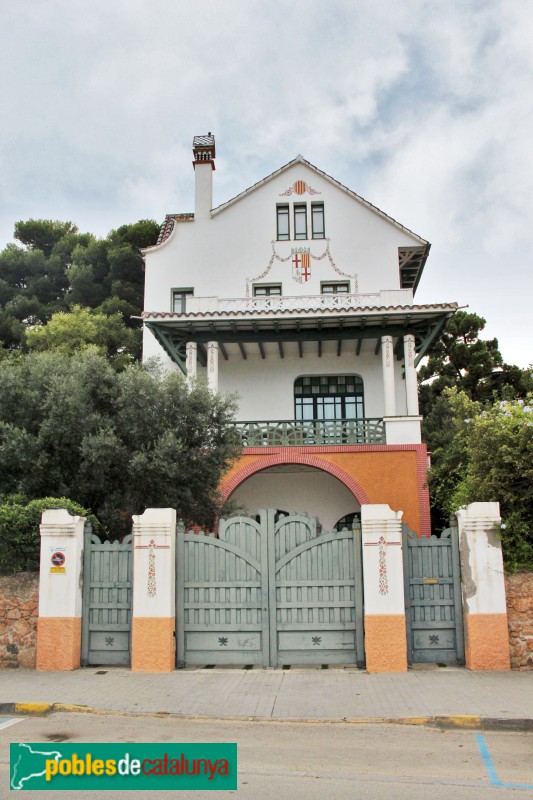 Sant Feliu de Guíxols - Casa Girbau Estrada
