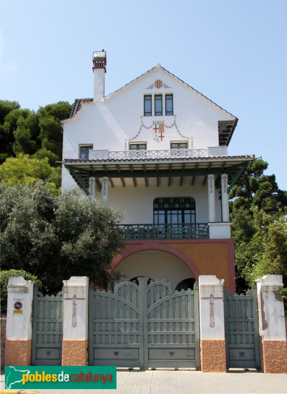 Sant Feliu de Guíxols - Casa Girbau Estrada