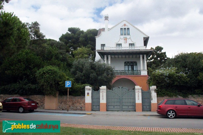 Sant Feliu de Guíxols - Casa Girbau Estrada