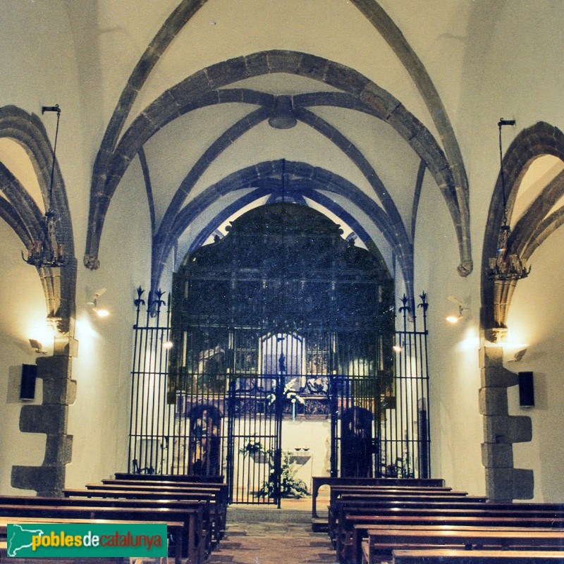 Dosrius - Santuari del Corredor