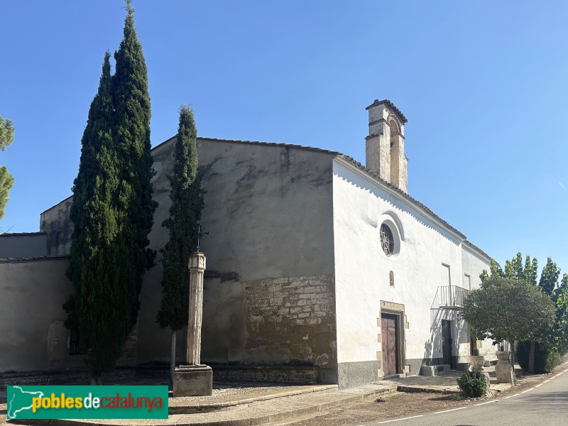 Lleida - Ermita de Grenyana