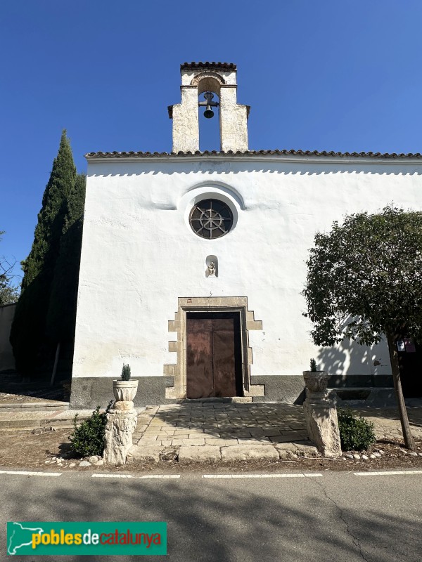 Lleida - Ermita de Grenyana