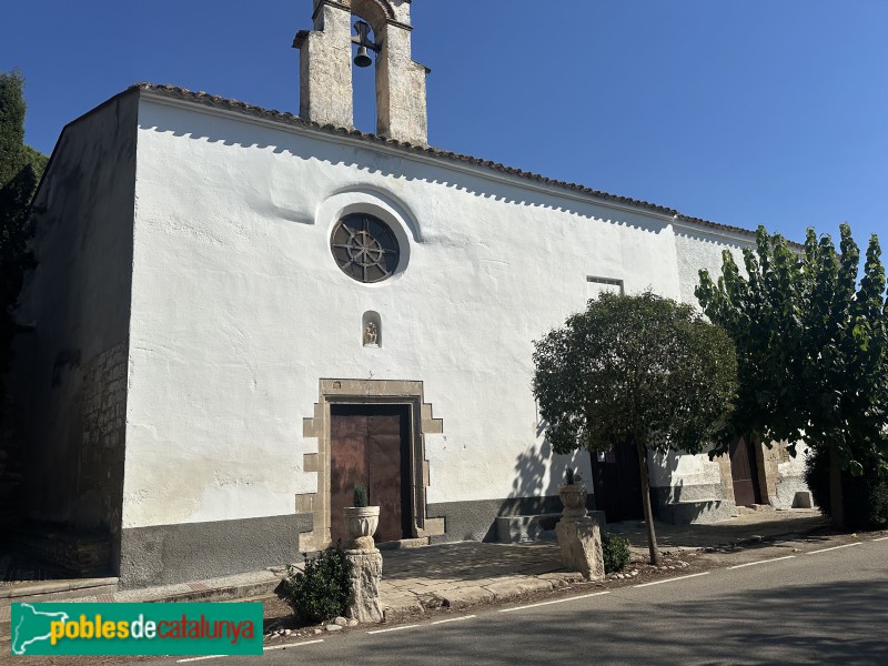 Lleida - Ermita de Grenyana