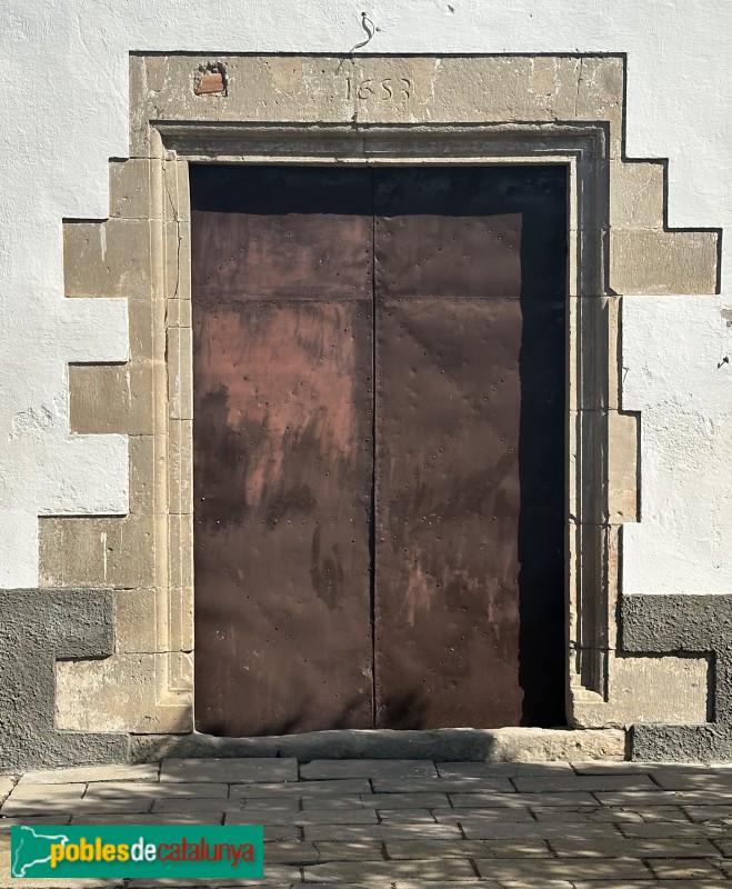 Lleida - Ermita de Grenyana