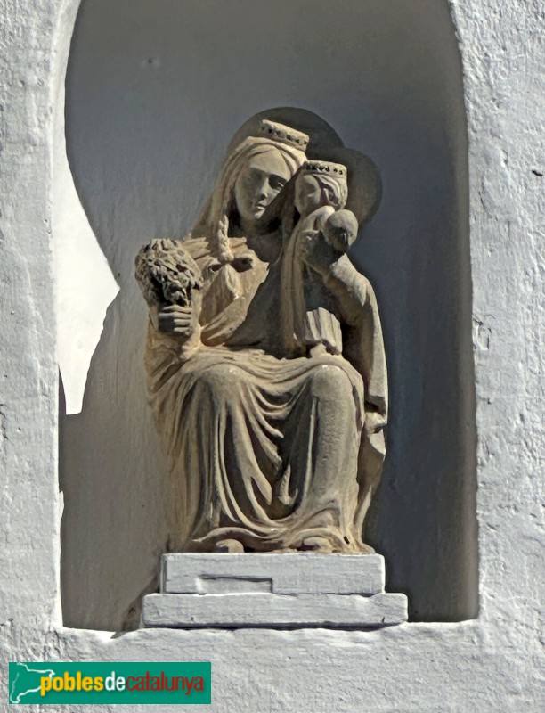 Lleida - Ermita de Grenyana