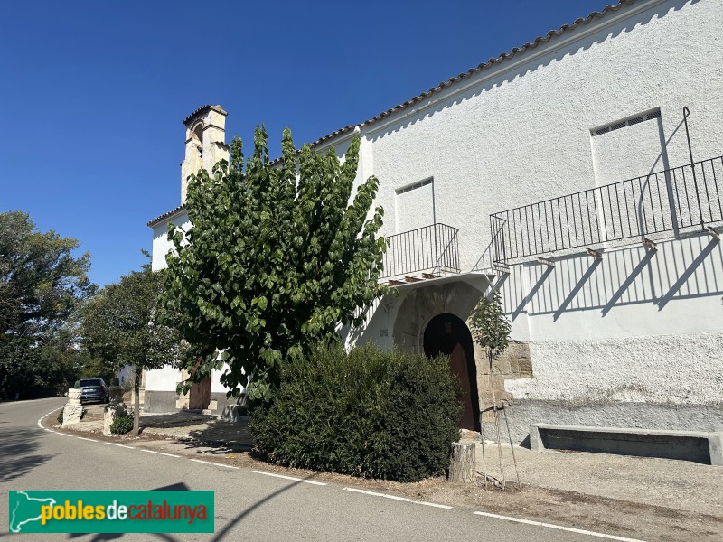 Lleida - Ermita de Grenyana