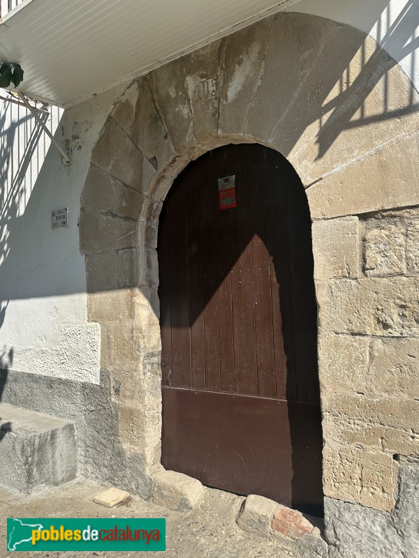 Lleida - Ermita de Grenyana