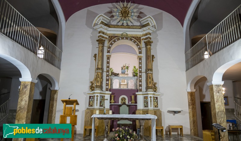 Lleida - Ermita de Grenyana