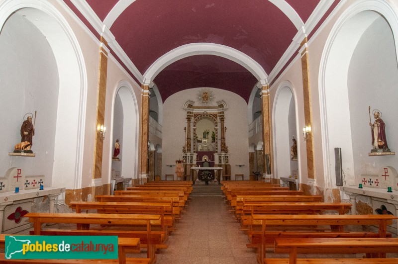 Lleida - Ermita de Grenyana