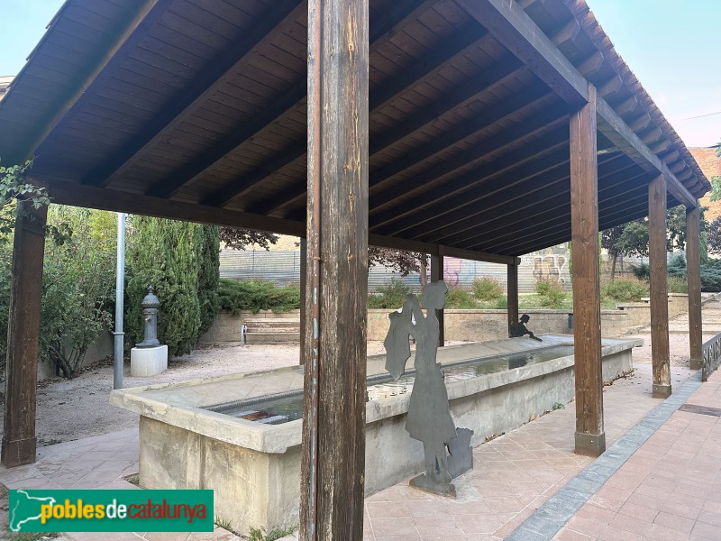 Lleida - Safareigs de Magraners