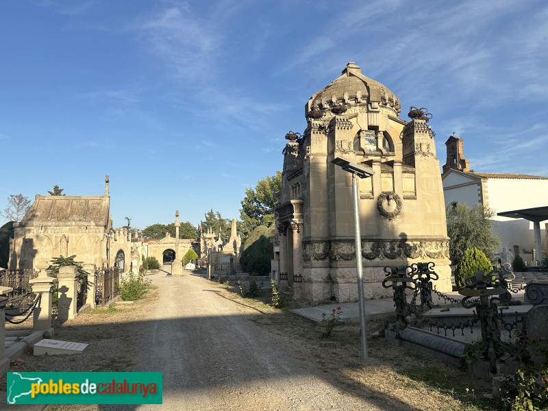 Lleida - Cementiri