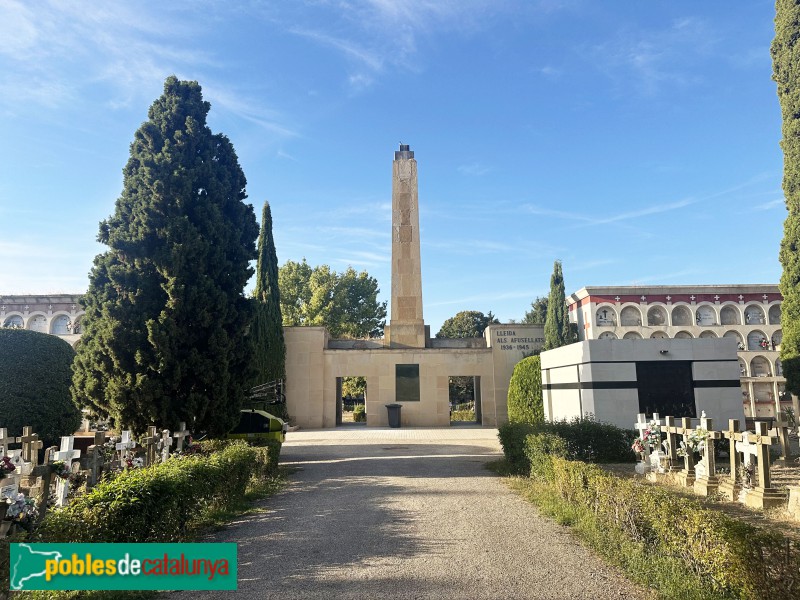 Lleida - Cementiri