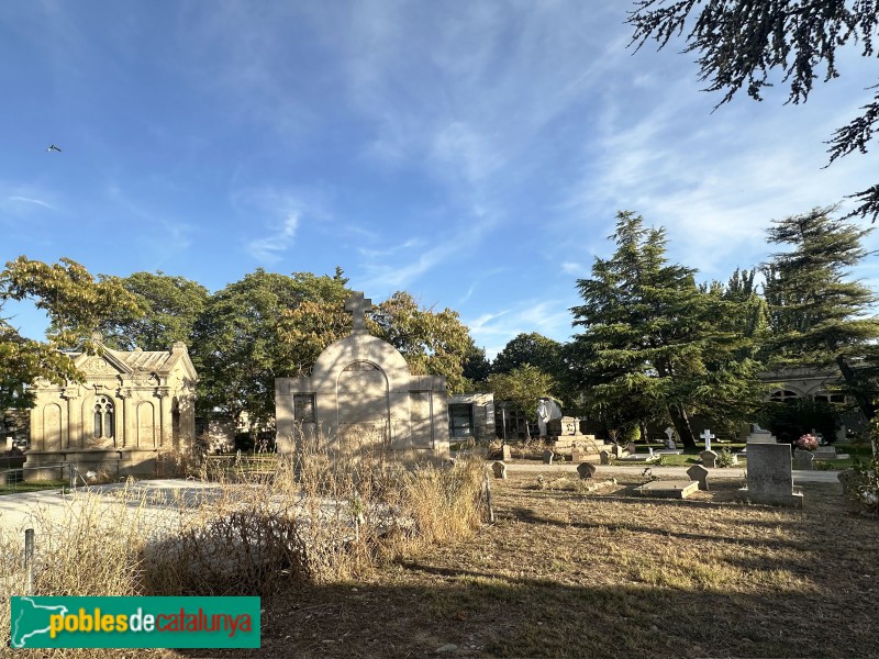 Lleida - Cementiri