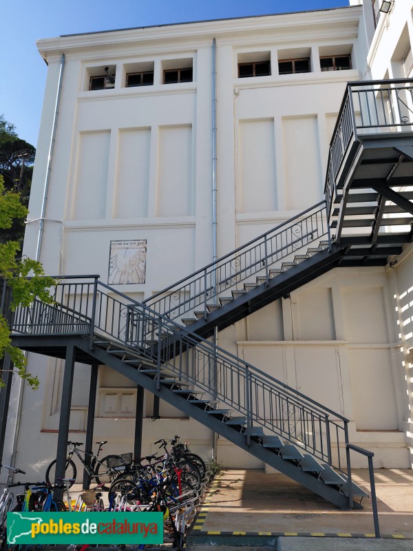 Calella - Fàbrica Llobet-Guri